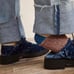 Free People Convertible Velvet Oxfords NEW