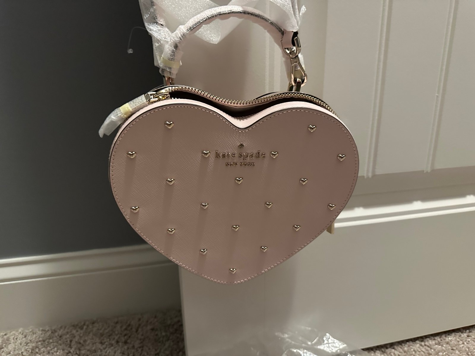 Kate Spade love shack purse