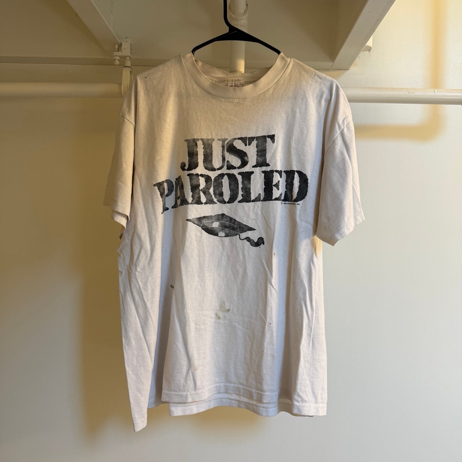 Vintage Humor T shirt