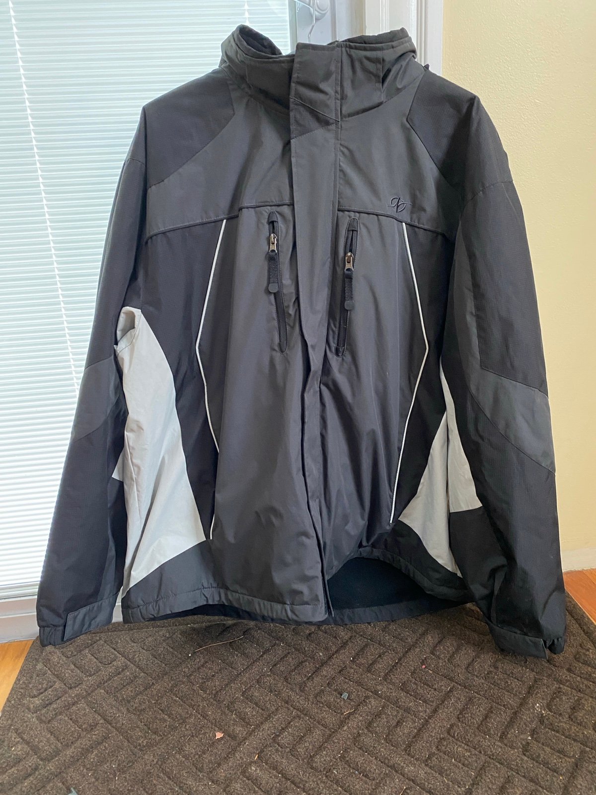 NordicTrack men’s winter coat