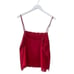 Heavenly By Victoria Red Lace Women’s Sleepwear Loungewear Soft Spaghetti Strap