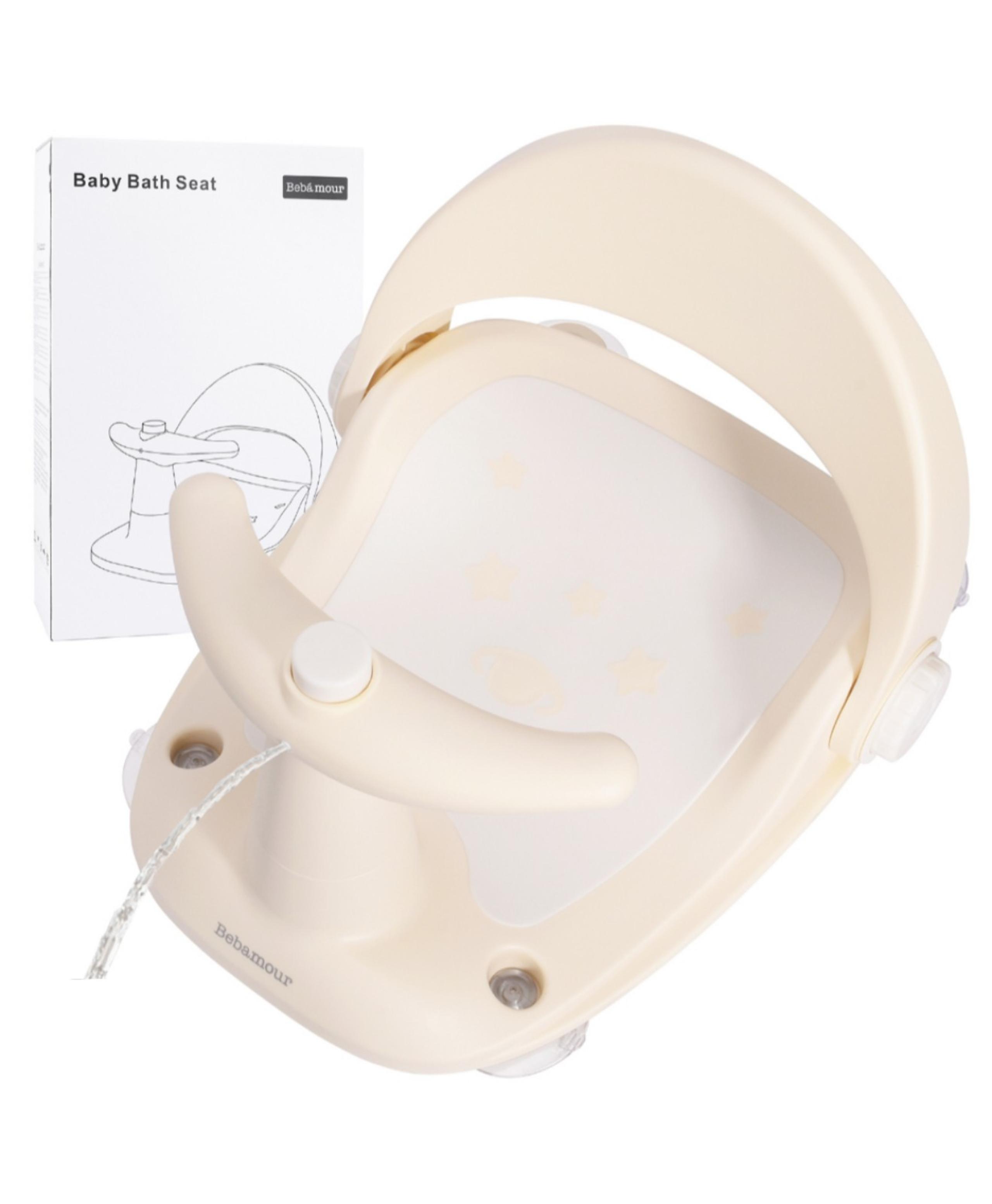 Bebamour Baby Bath Seat 6-18 Months BRAND NEW
