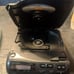 Sony Discman D-802k Compact Car CD Player