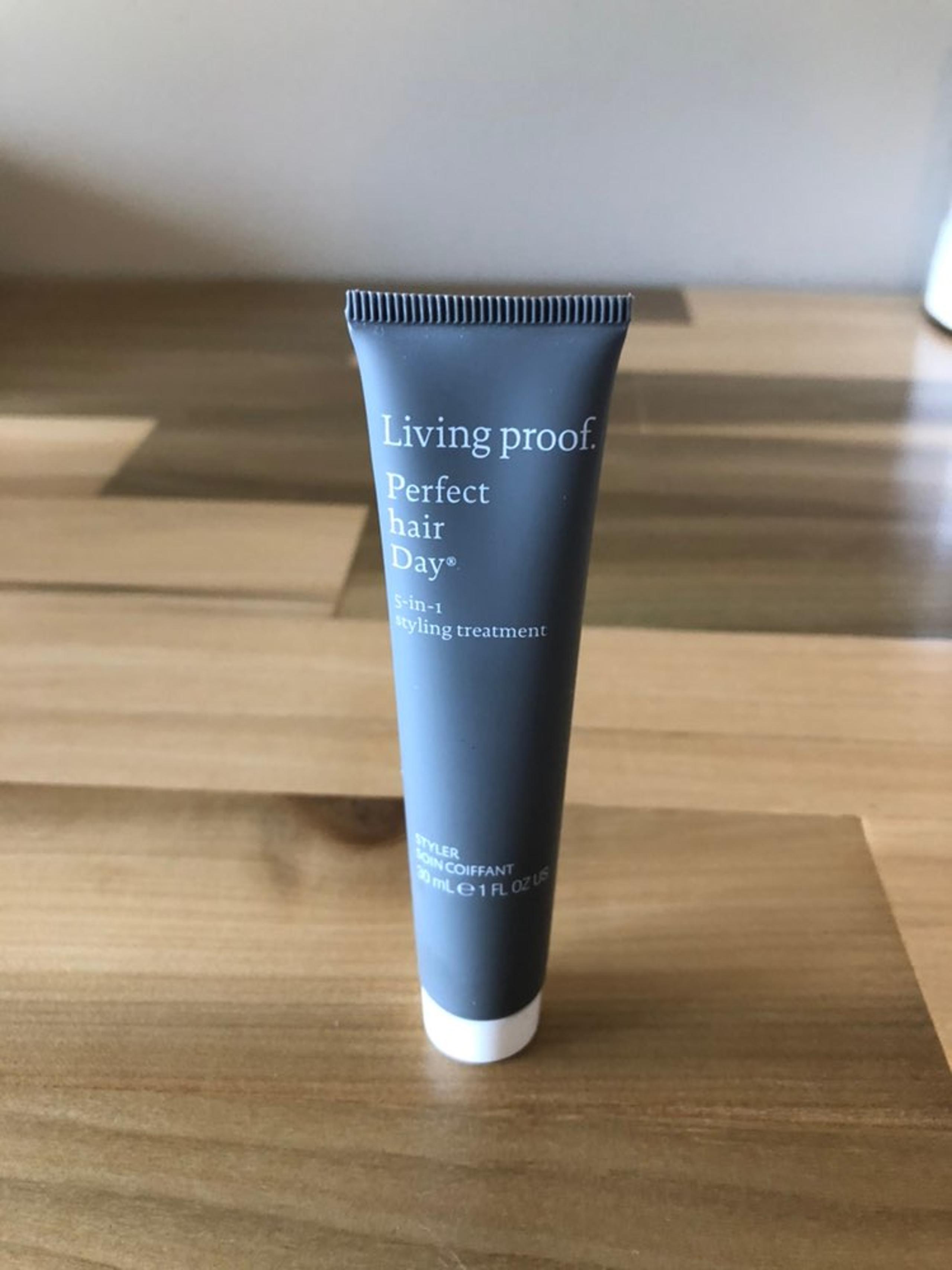 Living Proof Styling Treatment