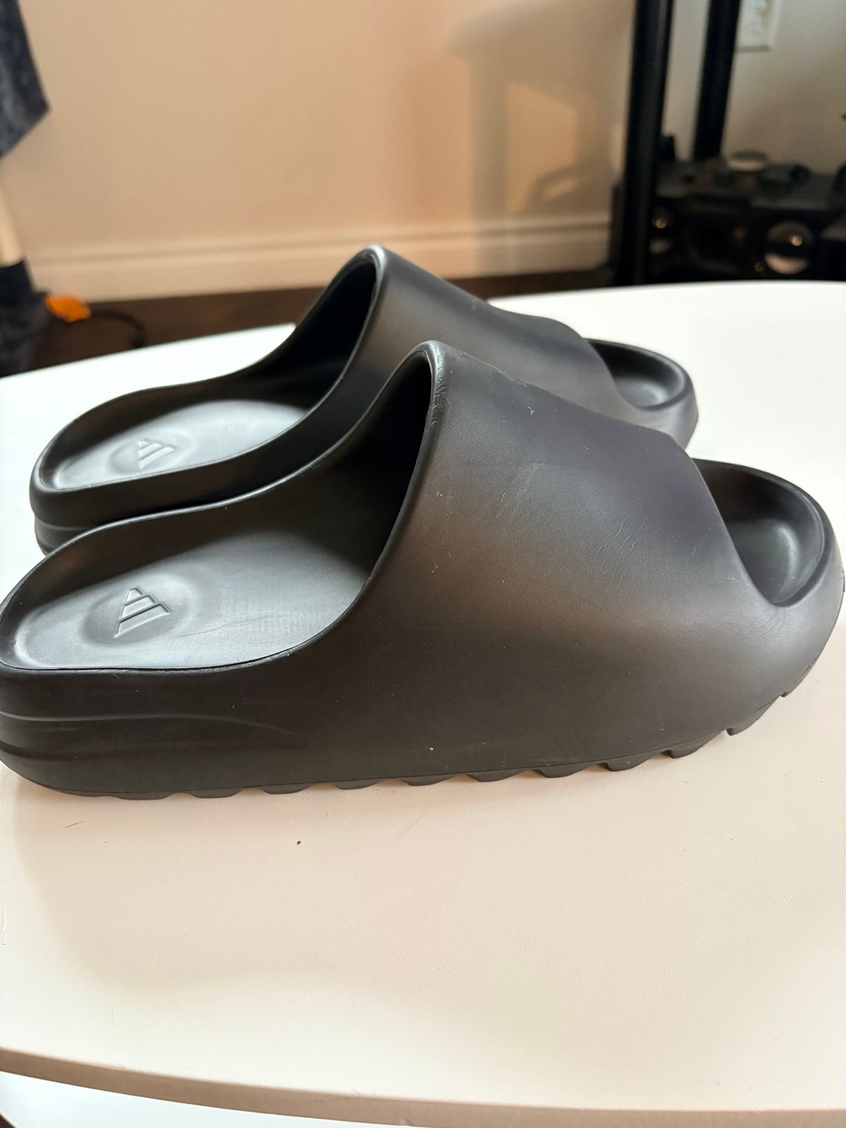 Yeezy slides