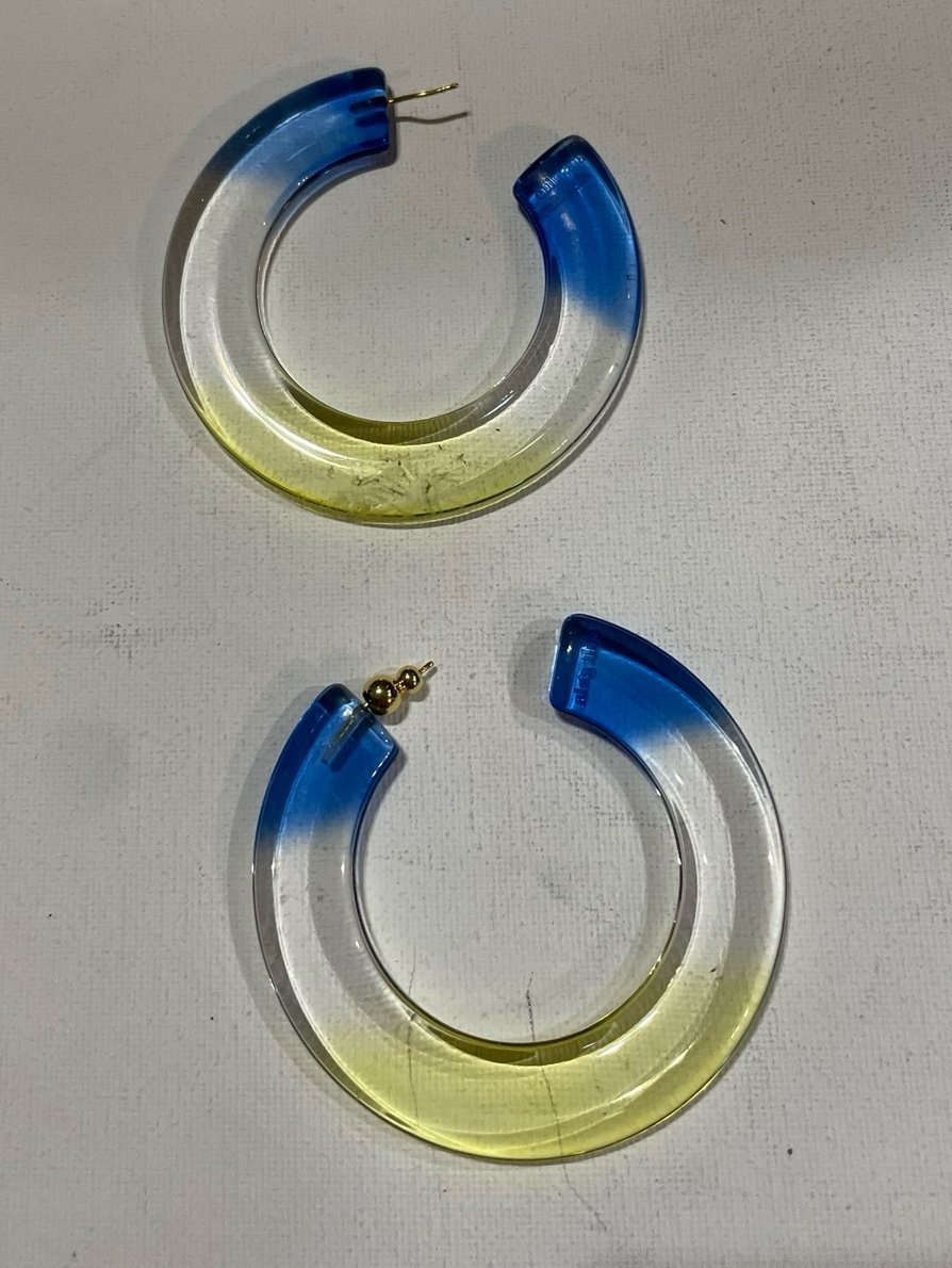 Cult gaia earrings