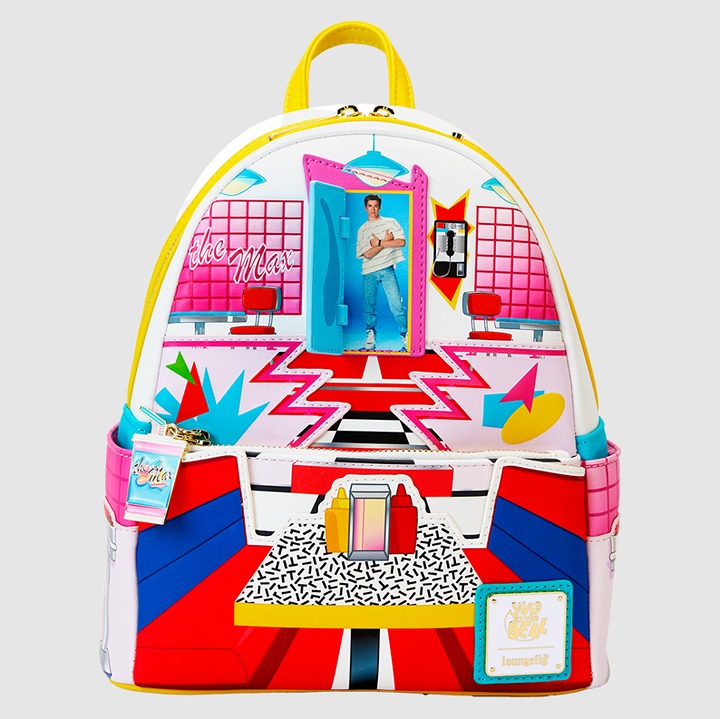Saved By The Bell The Max Mini Backpack