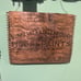 Minnesota Linseed Oil Company Housepaints Upcycled Wall Hanging Sign