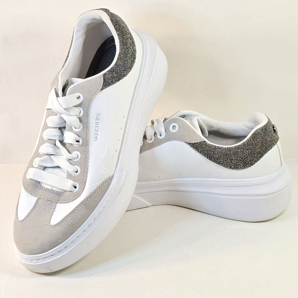 Skechers Martha Stewart Cordova Womens 11 Sneakers Classic Spirit Shoes 158822