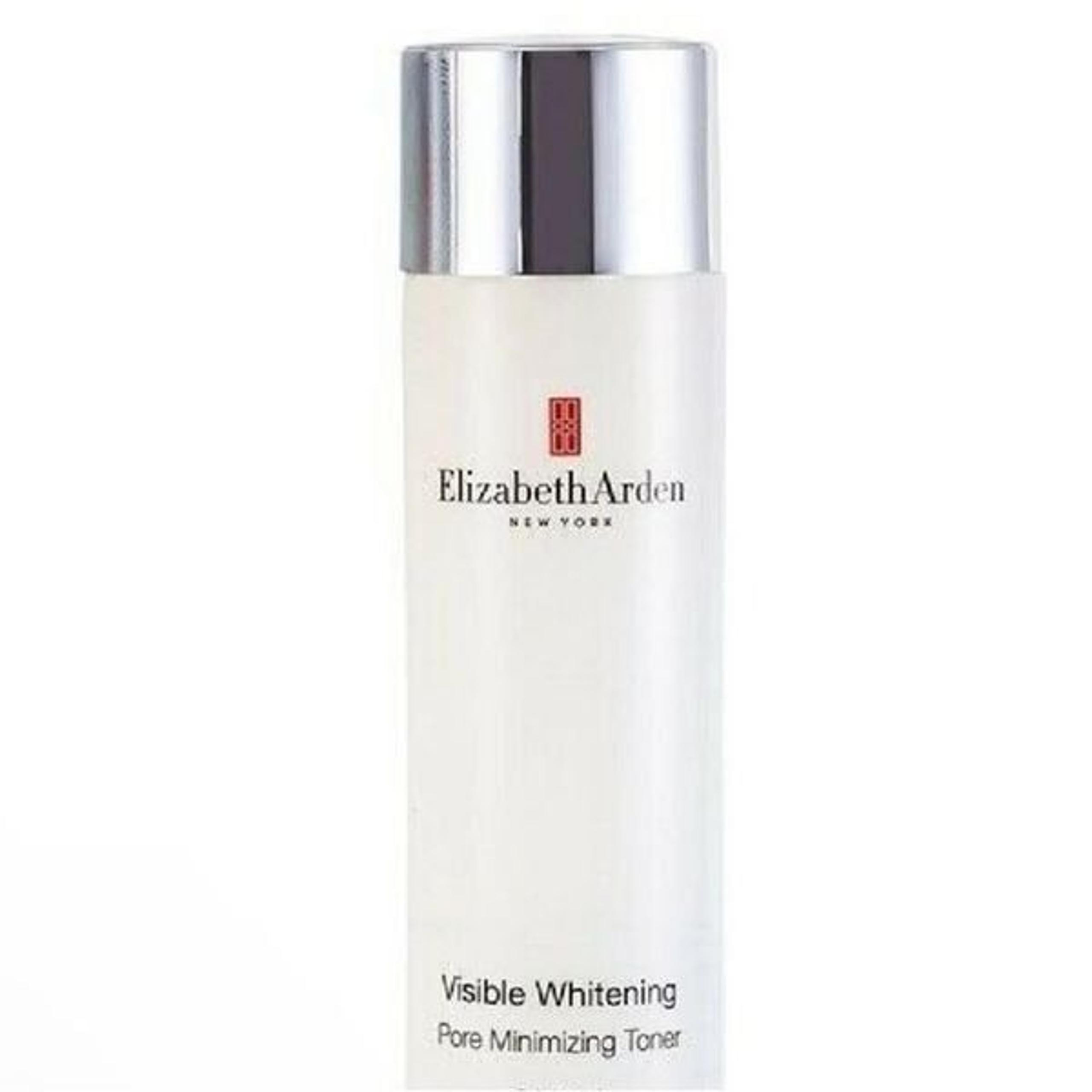 NIB New Elizabeth Arden Whitening Pore Minimizing Toner 1.7 oz/50 ml