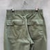 90s US Military Green Utility Chino Pants