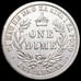 1883 Kingdome of Hawaii Silver Dime