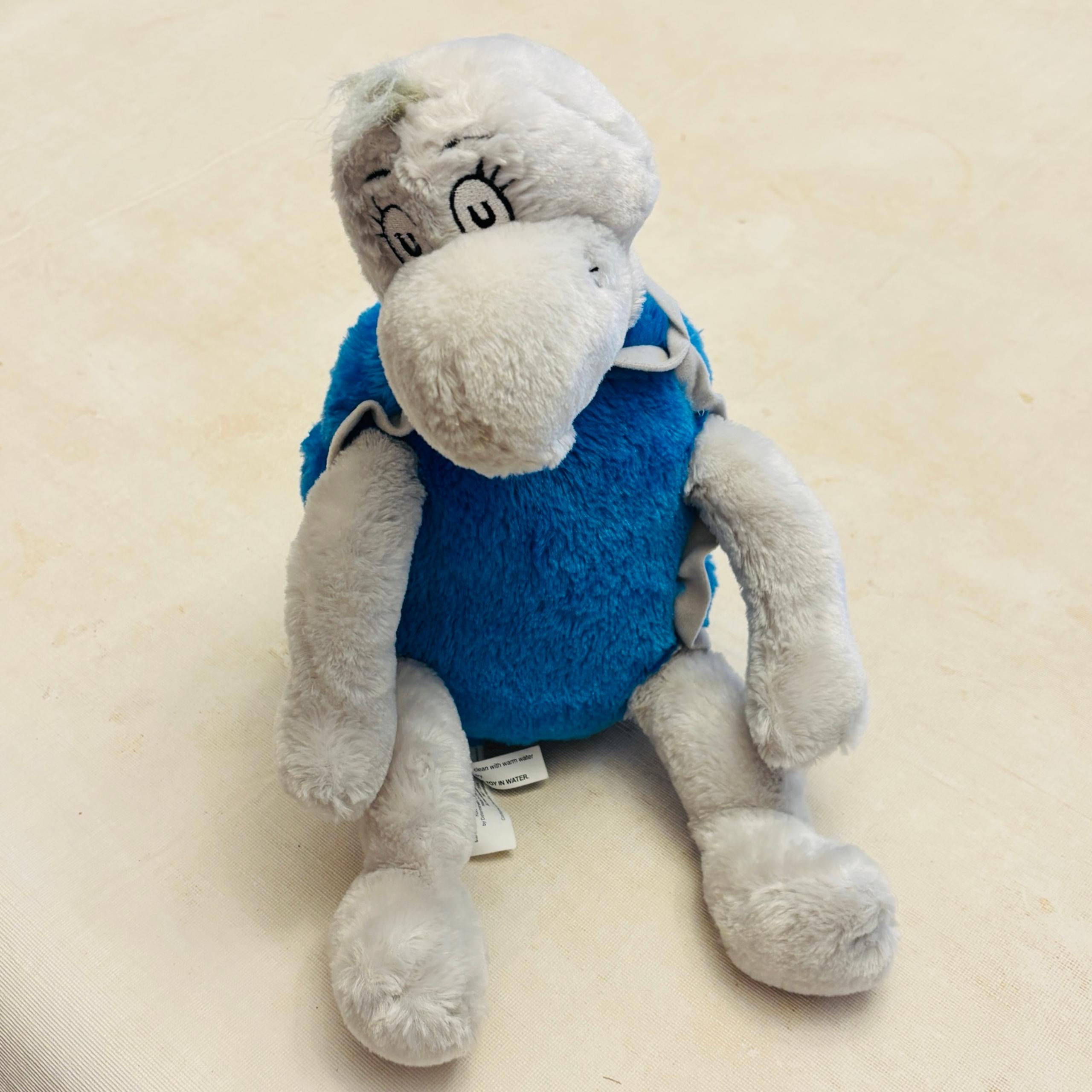 Kohl's Dr. Seuss Yertle the Turtle 17" Plush Soft Toy Stuffed Animal Original - Disney