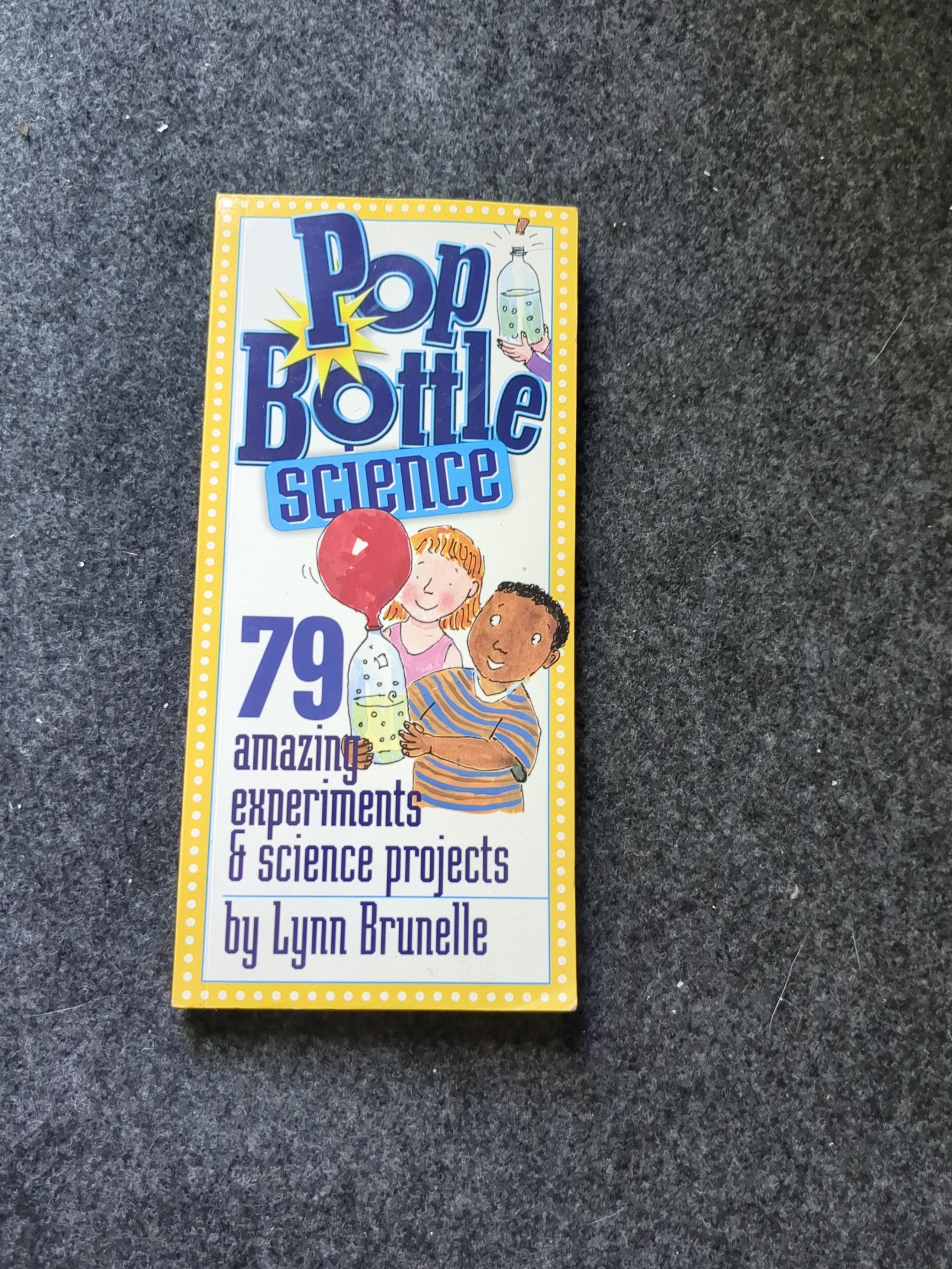 Pop bottle science - Workman Publishing
