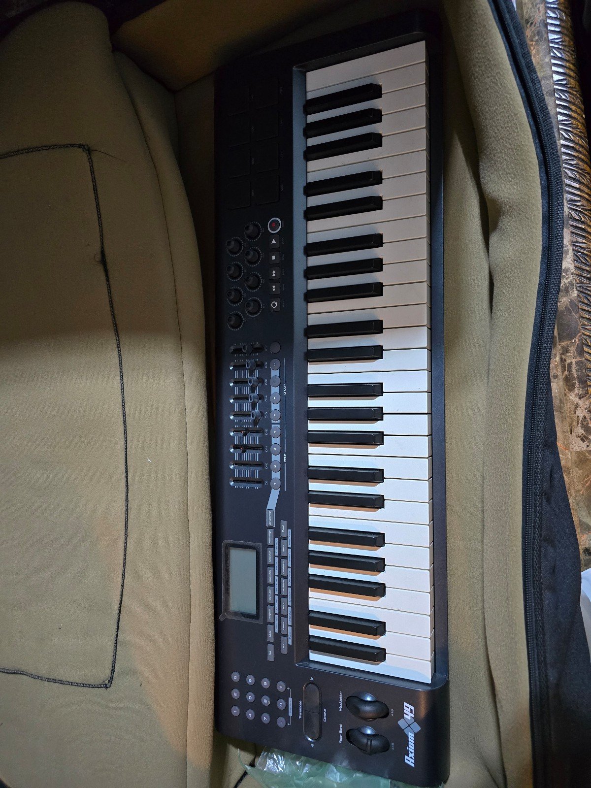 M-Audio Axiom 49 Key USB MIDI Keyboard Controller