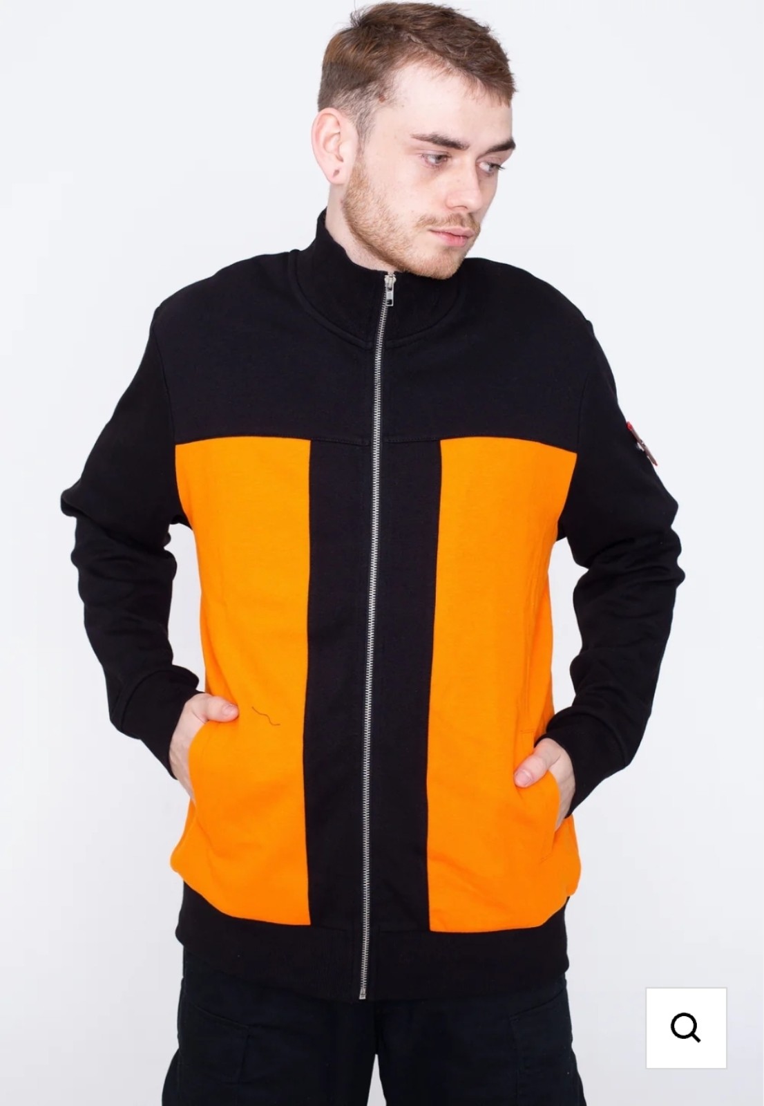 Naruto - Naruto Shippuden - Track Jacket