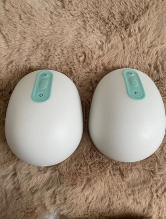Willow Breast Pump 3.0 24mm