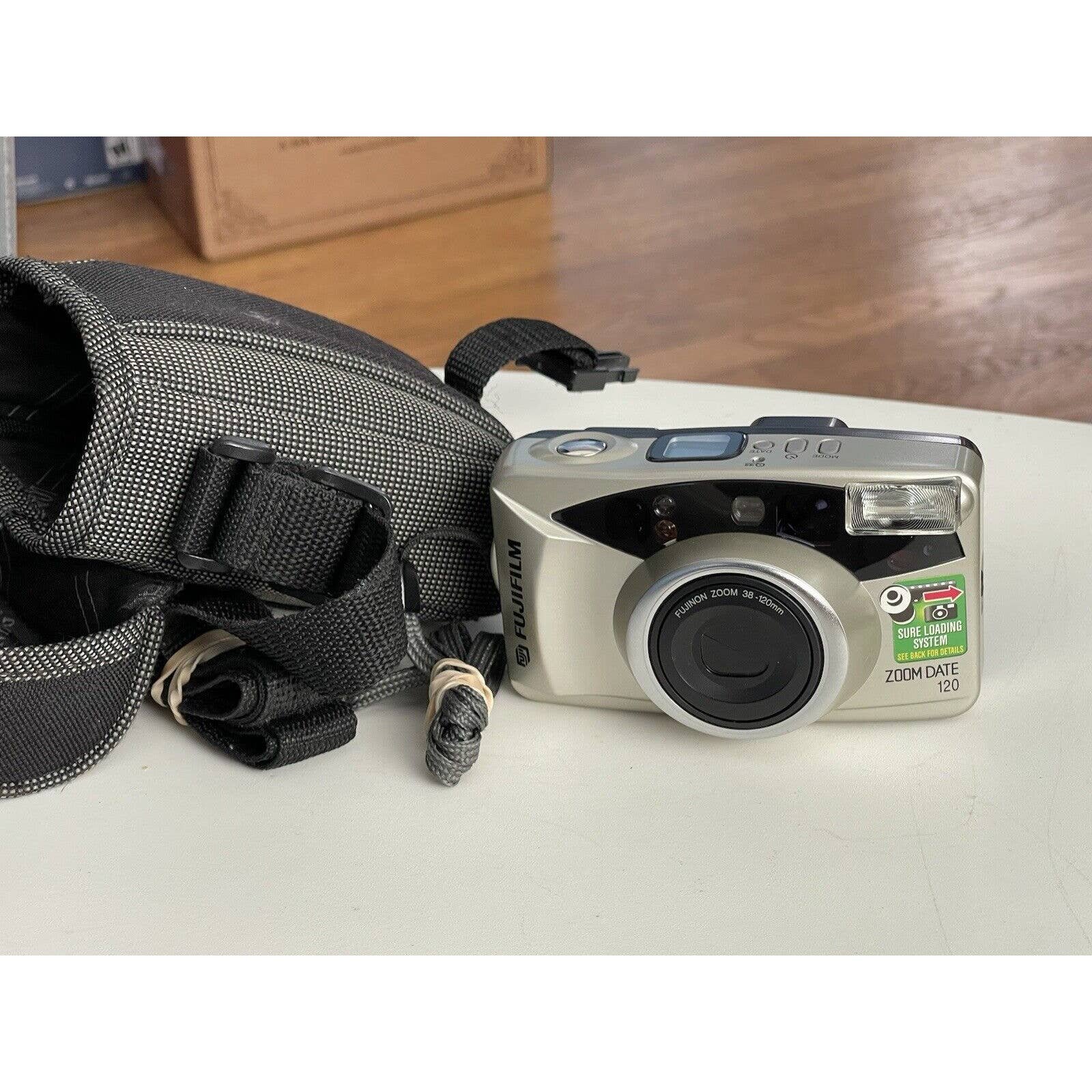 Fujifilm Zoom Date 1300 Film & Polaroid Cameras | Mercari