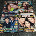 Twilight Saga Fans New Moon Eclipse Film Fantasy Magazines