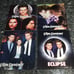 Twilight Saga Fans New Moon Eclipse Film Fantasy Magazines