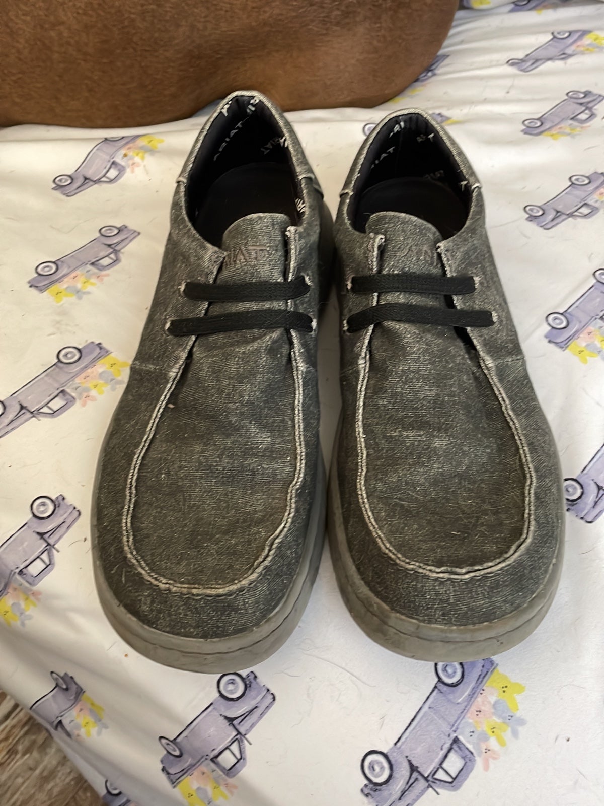 Ariat shoes