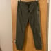 NWOT Timberland Canvas Joggers