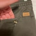 NWOT Timberland Canvas Joggers