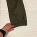 NWOT Timberland Canvas Joggers