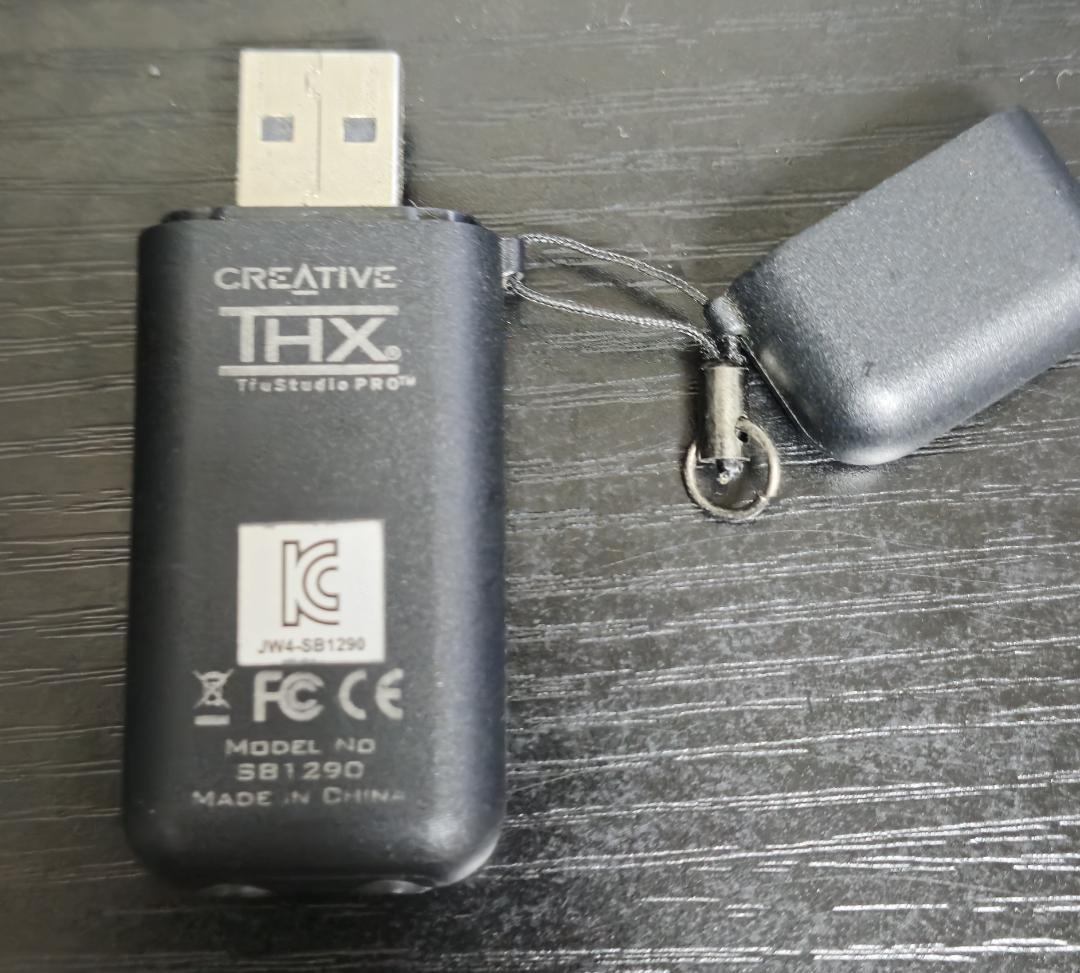 Sound Blaster X-Fi Go Pro