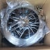 Front and rear Toyota Camry Rotors