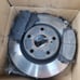 Front and rear Toyota Camry Rotors