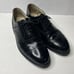 Bostonian Impression Black Leather Cap Toe Dress Shoes Mens Size 9.5 EEE