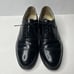 Bostonian Impression Black Leather Cap Toe Dress Shoes Mens Size 9.5 EEE