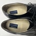 Bostonian Impression Black Leather Cap Toe Dress Shoes Mens Size 9.5 EEE