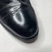 Bostonian Impression Black Leather Cap Toe Dress Shoes Mens Size 9.5 EEE