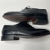 Bostonian Impression Black Leather Cap Toe Dress Shoes Mens Size 9.5 EEE
