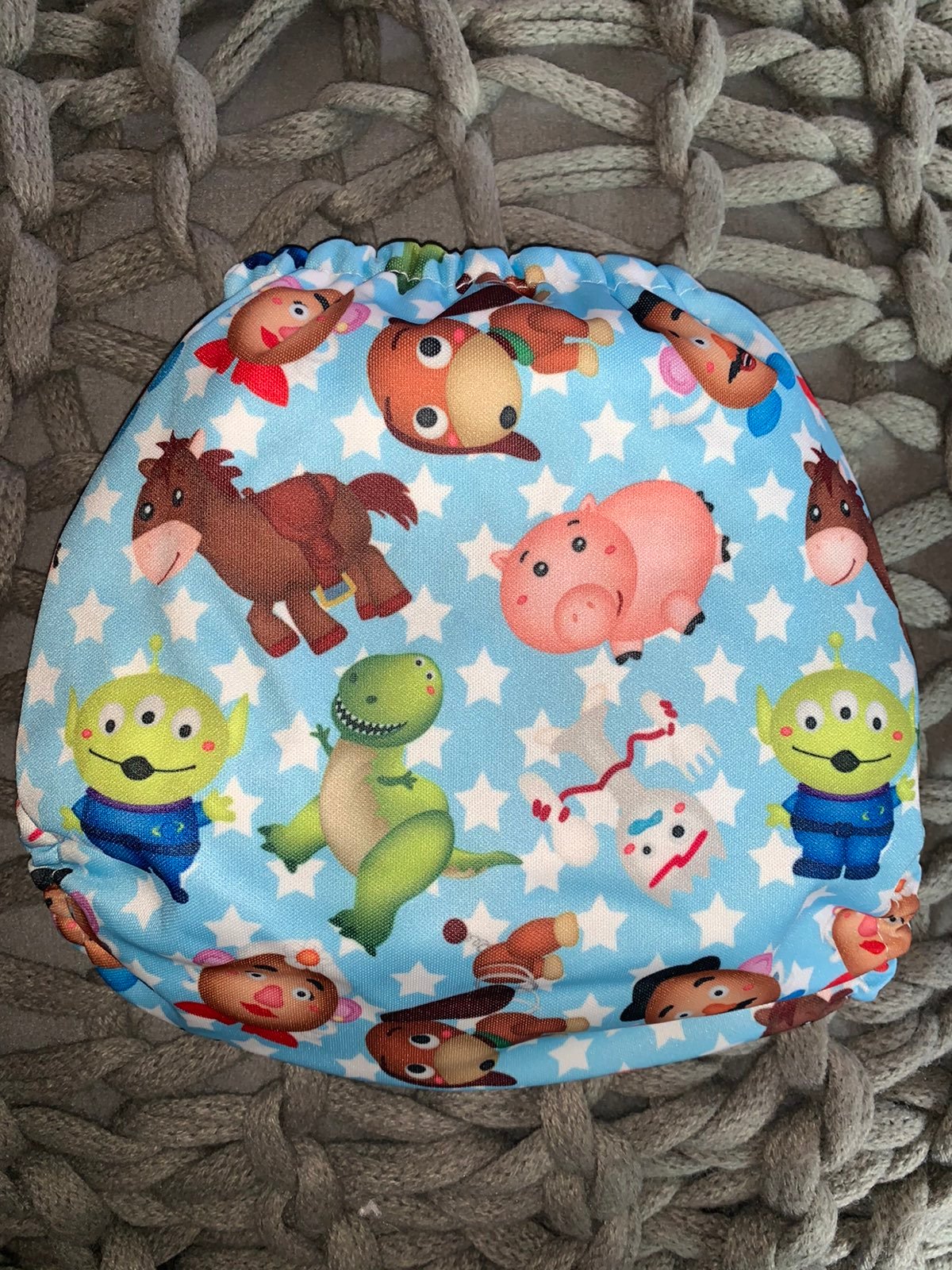Mama koala toy story