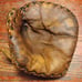 Vintage Butch Byrnes Regent Baseball Glove