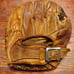 Vintage Butch Byrnes Regent Baseball Glove
