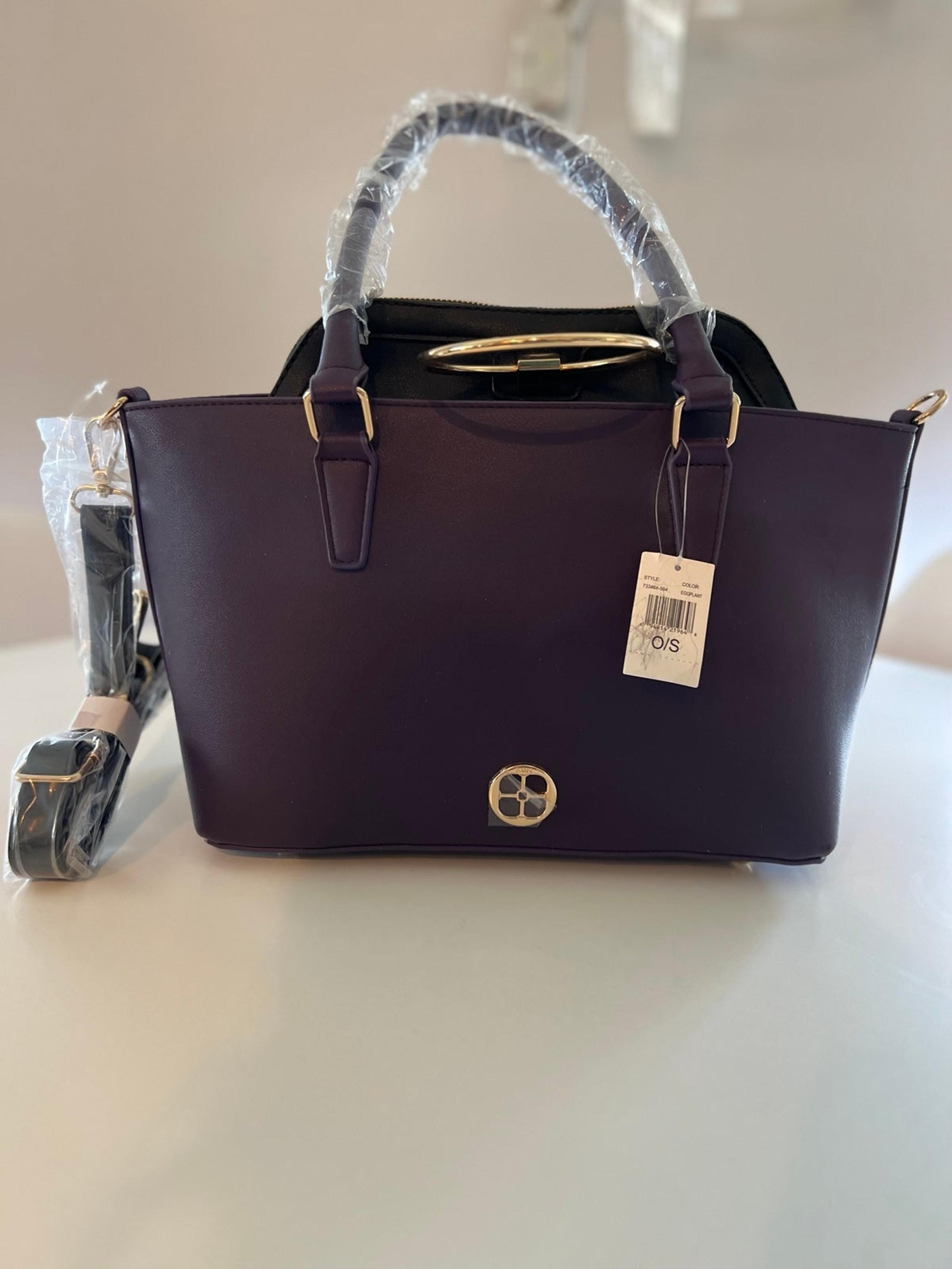 IMAN purse