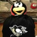 NHL Pittsburgh Penguins Backpack Pal
