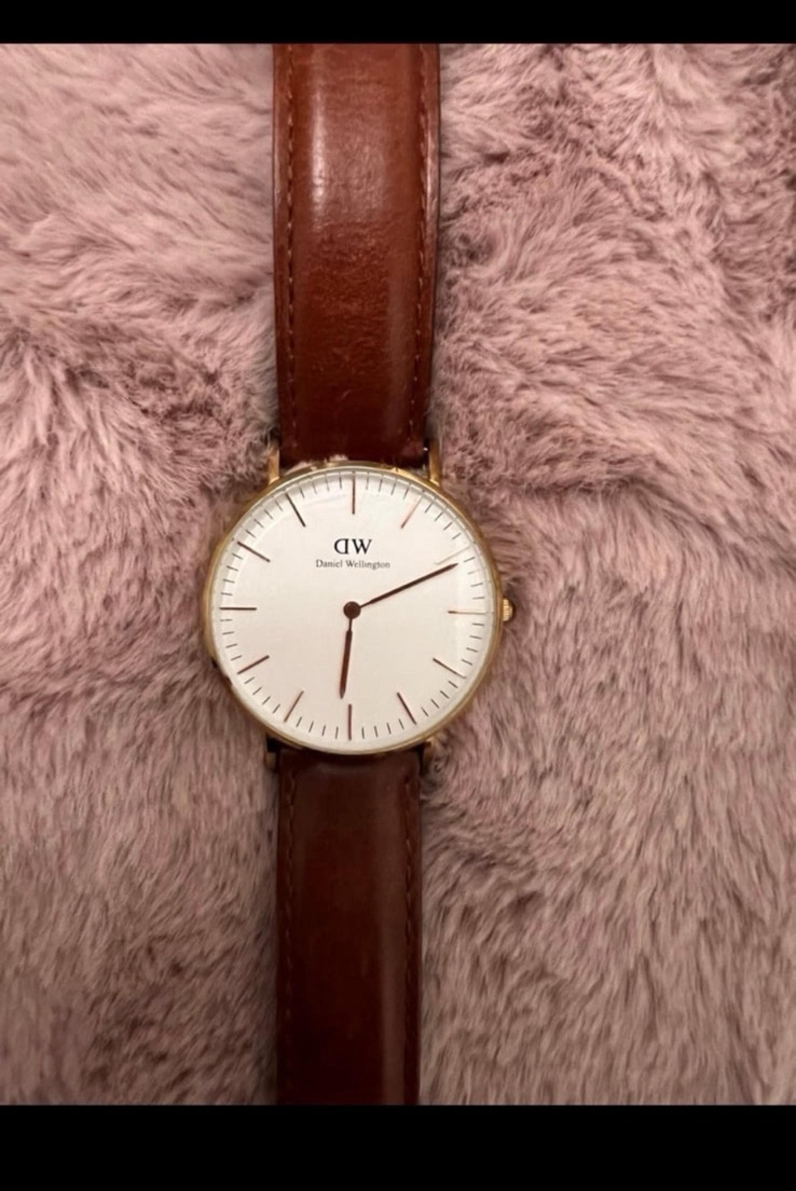 Daniel Wellington watch