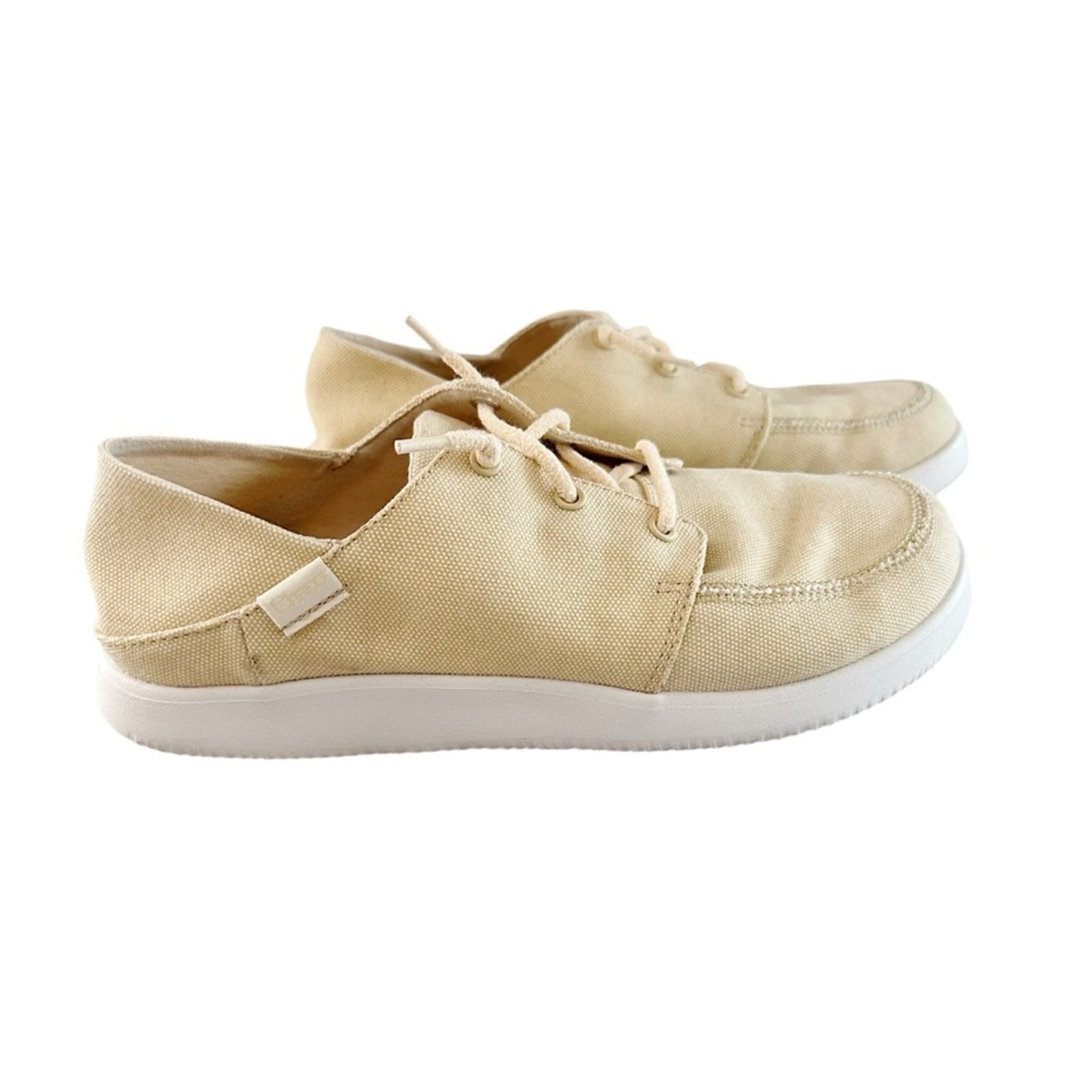 Chaco Chillos Lightweight Canvas Sneakers 8.5