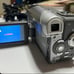 CANON Digital Video Camera FVM300 [Junk Item] Beautiful Condition