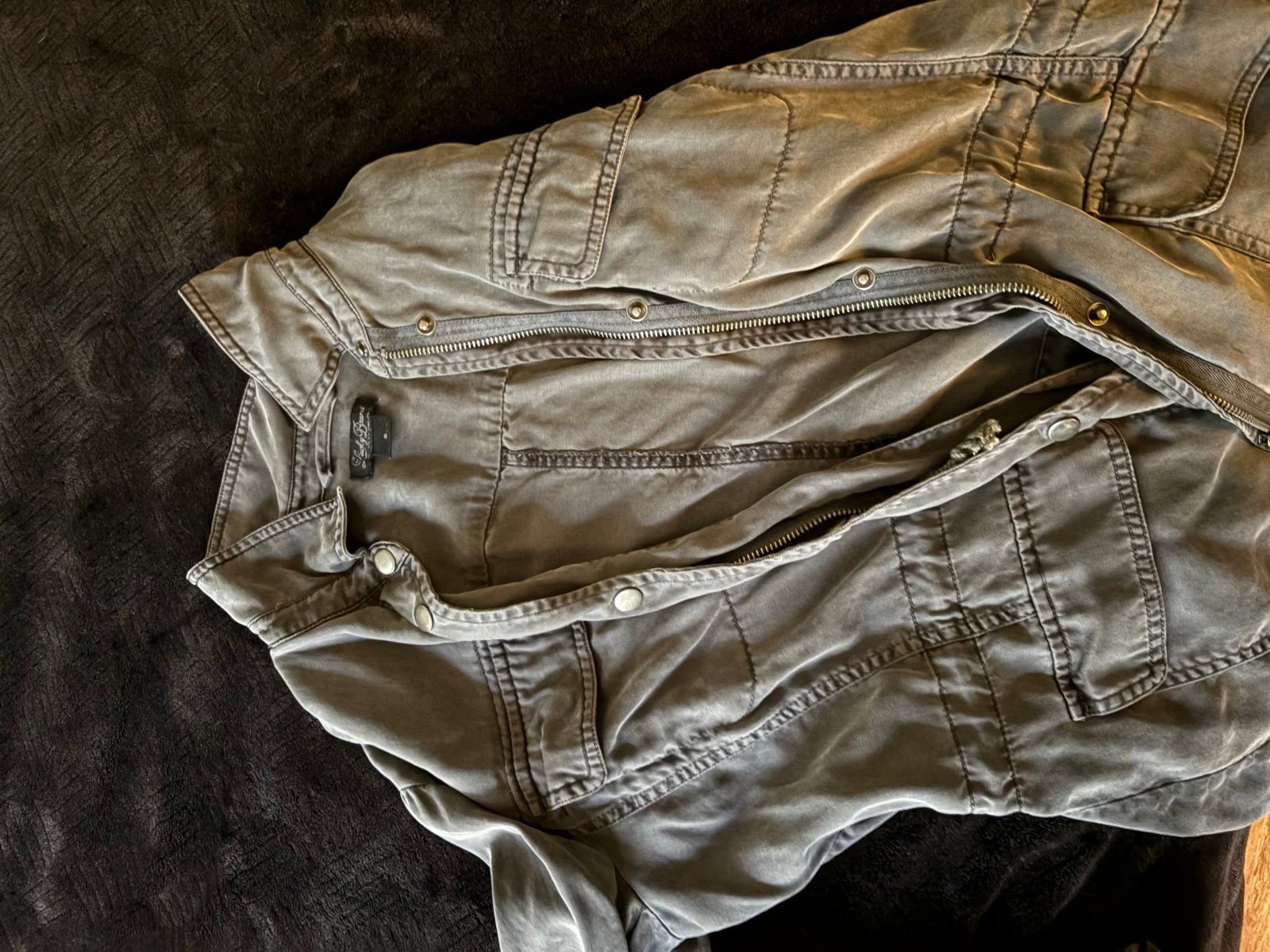 Lucky brand jacket