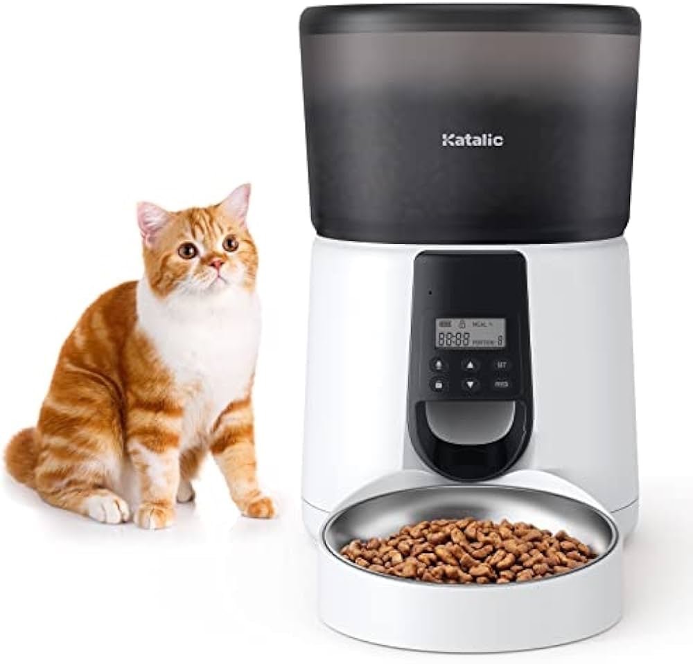 Automatic Pet Feeder