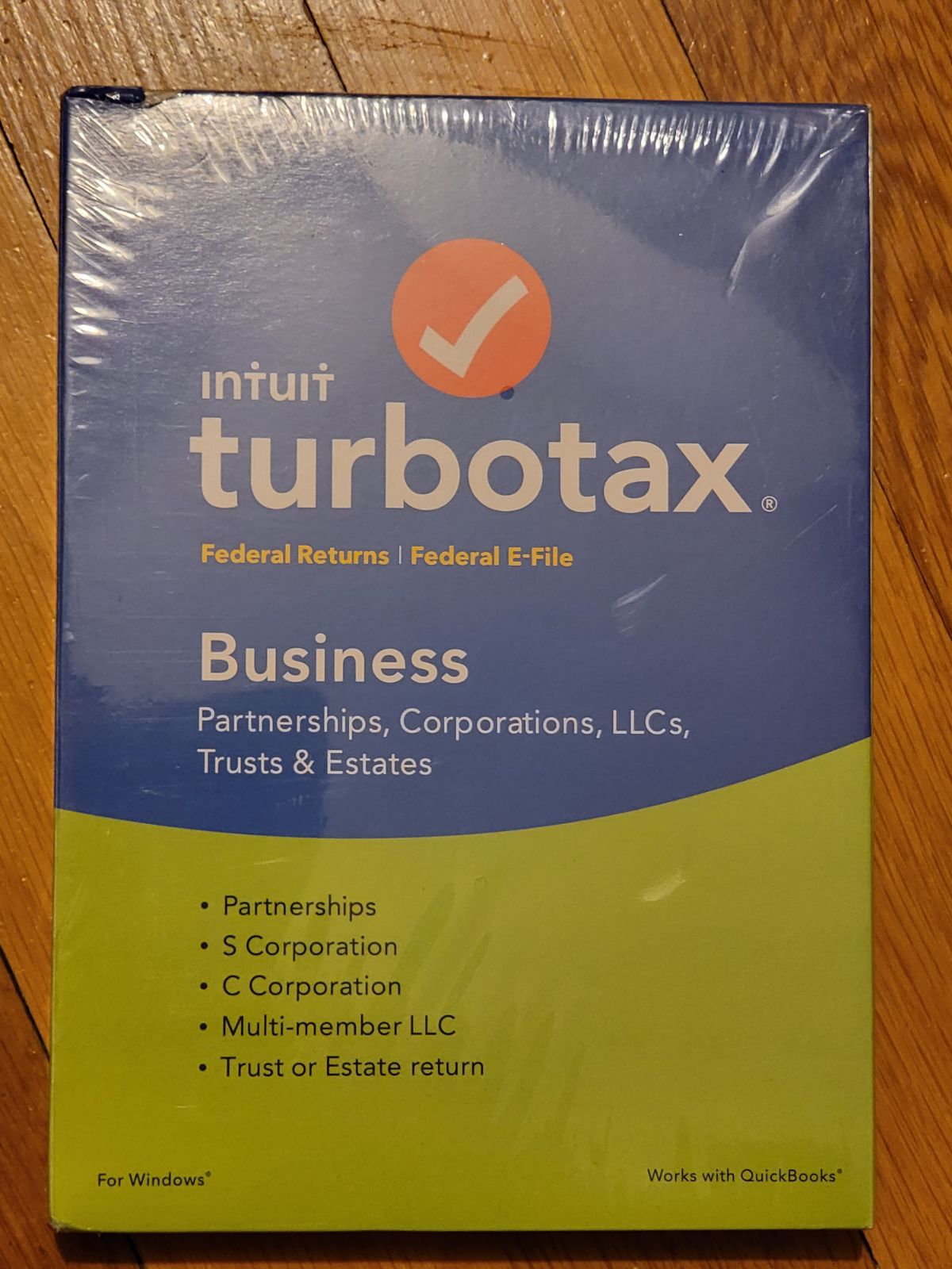 can i use turbotax for s corp can i use turbotax for s corp