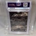 ‘06 Topps Luxury Box Jersey Card