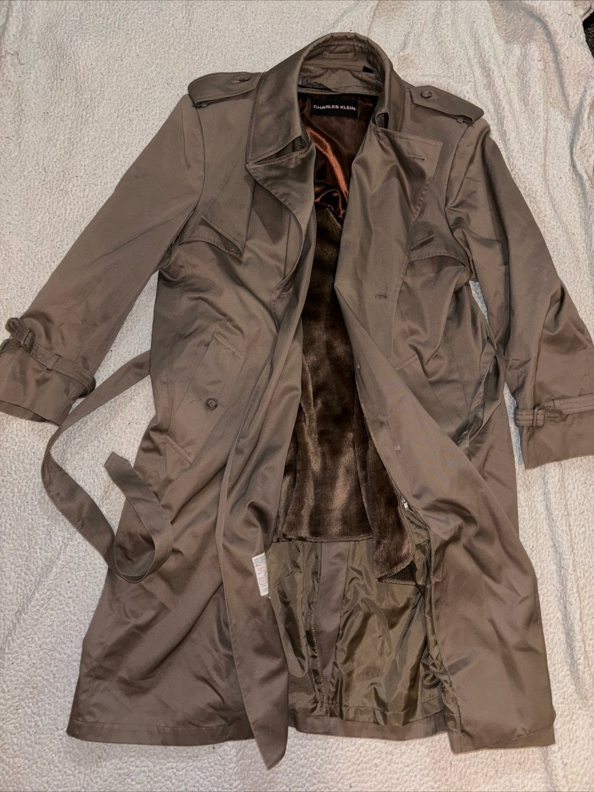 Charles Klein Trench