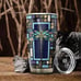 Dragonfly Insulated Tumbler